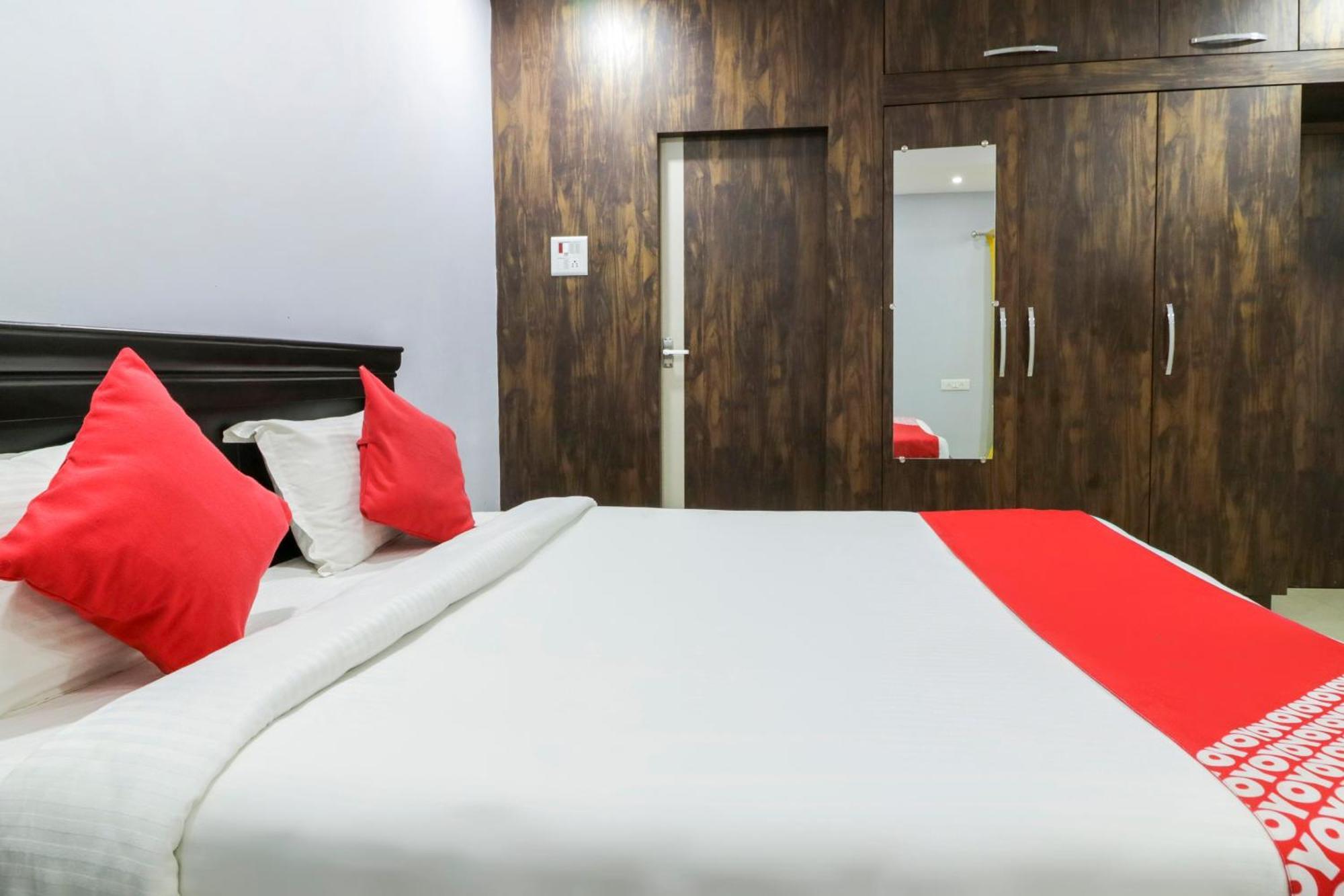 Hotel O Jubilee Homes Hajdarábád Exteriér fotografie
