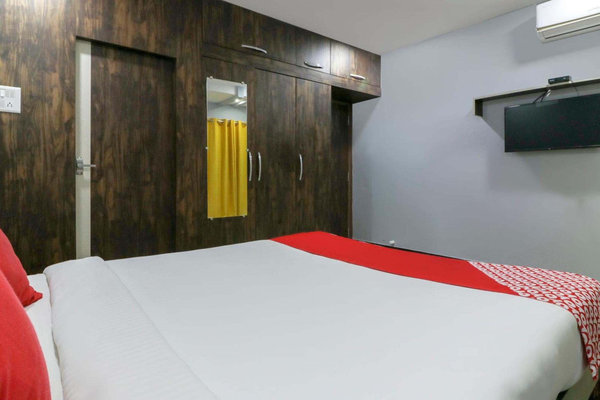 Hotel O Jubilee Homes Hajdarábád Exteriér fotografie